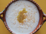Salsa para shawarma