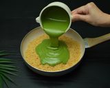 Foto langkah ke 6 dari resep Coklat Dubai Ekonomis Tanpa Pistachio Tanpa Coklat Couverture.