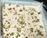 A picture of step 4 of Kolkata Special Steamed or Bhapa Rose Sandesh.