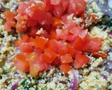 Foto del paso 2 de la receta: Ensalada de trigo burgol