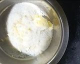 A picture of step 2 of Orange wonder cake.