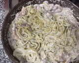 Foto del paso 4 de la receta: Tallarines vegetales