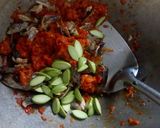 Foto langkah ke 3 dari resep Sambal Pindang Pete.
