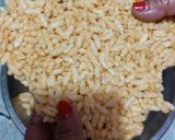 मुरमुरा चिक्की (Murmura chikki recipe in hindi) रेसिपी चरण 6 फोटो