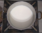 Foto del paso 2 de la receta: "Canastitas de choclo y acelga con salsa blanca"
