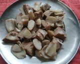এঁচোড়ের ডালনা (Enchorer dalna Recipe In Bengali) রেসিপি ধাপ - 1 ছবি