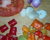 Foto langkah ke 2 dari resep Sambal Bawang (Mateng).
