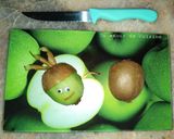 Une image de l'étape 5 de Tête de kiwi 🥝.
