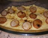 Foto del paso 4 de la receta Pastel de polenta con puerro al horno