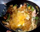 รูปขั้นตอนการทำที่ 7 ของ สุกี้แห้งไก่