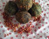 A picture of step 10 of Spinach cheese ball.