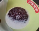 Foto langkah ke 4 dari resep Bubur ketan hitam.