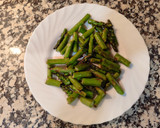 Foto del paso 4 de la receta: Espárragos asados 😋