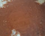 A picture of step 3 of Teriyaki Meat Burger.