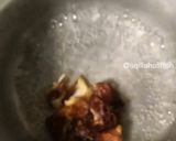Foto langkah ke 2 dari resep ROTI KUKUS SELAI KURMA - Snack MPASI 10bulan++ #resepMpasiSena.