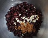Foto del paso 2 de la receta: Hummus o dip de porotos negros