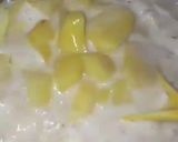 A picture of step 1 of Mashed potatoes and oven grilled chicken.