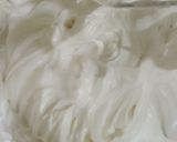 Foto langkah ke 4 dari resep Chiffon Buah Naga.