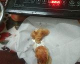 A picture of step 5 of Chicken Manchurian.