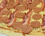 Foto del paso 5 de la receta: Enrollado Pizzero