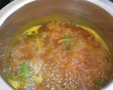 A picture of step 4 of HerbalTurmericwater#theme challenge#stayhome.
