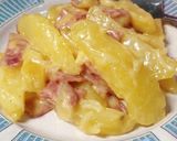 Foto langkah ke 4 dari resep Potato Cheese&Ham.