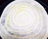 A picture of step 1 of Jini Dosa.