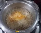 A picture of step 5 of Khasta Dry Matar Kachori.