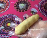 Foto langkah ke 5 dari resep Homemade Hotdog Sosis Korea (Roti Goreng Sosis) #seninsemangat.