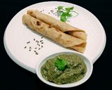अलसी मिंट की चटनी (Alsi Mint ki chutney recipe in Hindi) रेसिपी चरण 7 फोटो