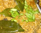 Foto langkah ke 6 dari resep Nasi Bakar Ayam Pedas Kemangi.