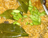 Foto langkah ke 6 dari resep Nasi Bakar Ayam Pedas Kemangi.