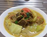 Foto langkah ke 7 dari resep Tongseng Sapi Keseimbangan Alam.