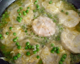 Foto del paso 3 de la receta: Merluza en salsa verde