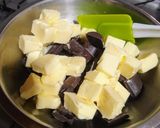 Foto del paso 1 de la receta: Brownies