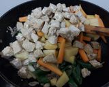 Foto langkah ke 2 dari resep Sarang Bandang (Asem-asem Daging Sapi).