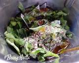 Summer Fruits Bowl with Minty Dressing recipe step 1 photo