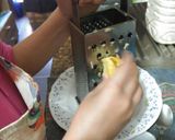 Foto del paso 3 de la receta Minimadalenas de manzana y zanahoria