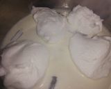 Foto del paso 3 de la receta: Leche nevada