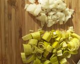 Foto del paso 1 de la receta: Crema de romanescu