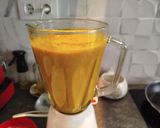 Foto del paso 7 de la receta: Sopa o Crema Dorada con Calabaza y Coliflor a Tu Gusto