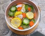 Foto langkah ke 4 dari resep Sayur Bening Campur.