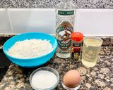 Foto del paso 1 de la receta: Empanadillas de anís rellenas con dulce de Boniato