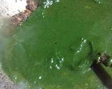A picture of step 7 of Grilled Gauva in Spinach Apple Curry.
