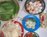 Foto langkah ke 1 dari resep Tomyum simple.