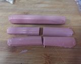 Foto del paso 2 de la receta: Falsos mini croissants con tortillas de trigo o maíz en 5 minutos