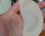 餃子皮---蝦雲吞的食譜步驟4照片