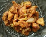 Foto langkah ke 3 dari resep Ayam Sauce Mentega.