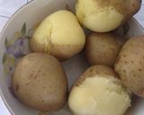 Foto del paso 1 de la receta: Papa rellenas!!