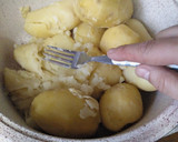 Foto del paso 5 de la receta: Bombas picantes de patata